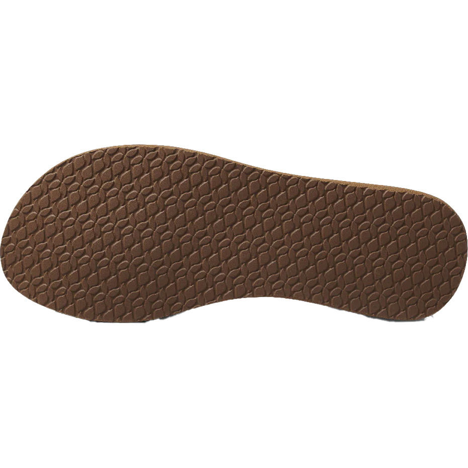 2026 Reef Womens Cushion Breeze Flip Flops RF001454CLD - Cloud